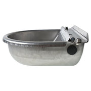 DURAFORCE Stainless Steel Water Trough Bowl Automatic Drinking Horse Cow Sheep Auto Fill
