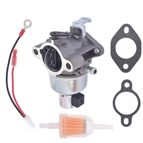 DURAFORCE 20 853 02-S Carburetor Kit For Cub Cadet LTX1042 LTX1045 RZT42 20 853 16-S