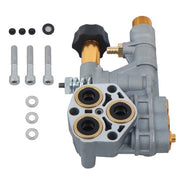 DURAFORCE 7108366 Pressure Washer Pump Manifold Replacement Kit For Simpson 510020 520006
