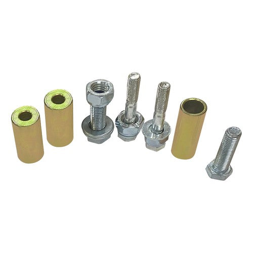 2-4 Inch Differential Drop Lift Kit For 1988-1999 Gmc Chevy K1500 K2500 4wd Yukon