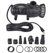 DURAFORCE 91018 3000 GPH Submersible Pond Pump Waterfall Fountain For Aquascape AquaSurge