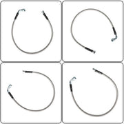 DURAFORCE 48RE Transmission Cooler Hoses Lines Kit For Dodge Ram 3500 2003 04-07 5.9L L6