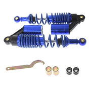 DURAFORCE 320mm 12.5" Rear Shock Suspension Absorber For Honda GY6 Scooter Dirt Bike