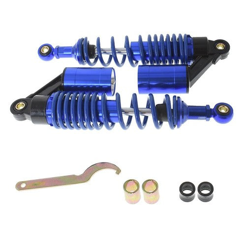 DURAFORCE 320mm 12.5" Rear Shock Suspension Absorber For Honda GY6 Scooter Dirt Bike