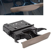 DURAFORCE Tan Dash Cup Holder Parchment For Ford 99-04 2001 F250 F350 F450 #YC3Z2513560CAB