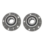 DURAFORCE 2 Pcs Front Wheel Hub Bearings Assembly For BMW 318i 325i 328i 740i Z3 Z4 M3 New
