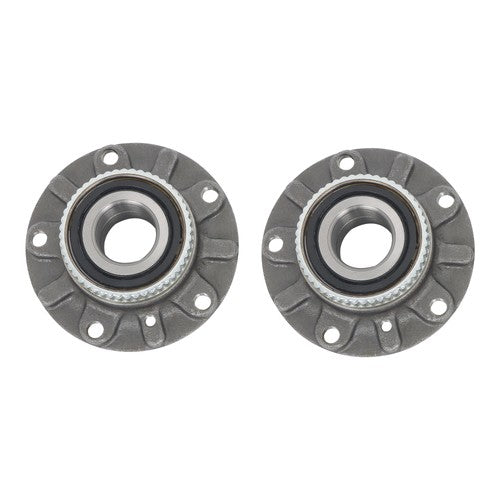 DURAFORCE 2 Pcs Front Wheel Hub Bearings Assembly For BMW 318i 325i 328i 740i Z3 Z4 M3 New