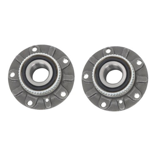 DURAFORCE 2 Pcs Front Wheel Hub Bearings Assembly For BMW 318i 325i 328i 740i Z3 Z4 M3 New