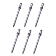 DURAFORCE 6X Fuel Injector Tube Connector 2894829 for Cummins QSN14 QSX11.9 QSX15 X15