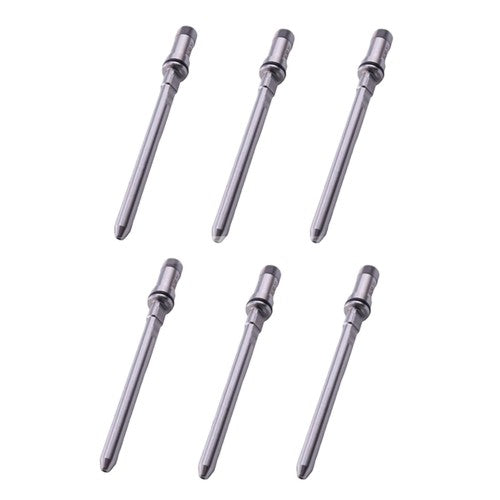 DURAFORCE 6X Fuel Injector Tube Connector 2894829 for Cummins QSN14 QSX11.9 QSX15 X15