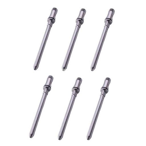 DURAFORCE 6X Fuel Injector Tube Connector 2894829 for Cummins QSN14 QSX11.9 QSX15 X15