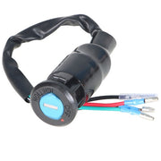 DURAFORCE Ignition Key Switch Fit For Honda CRF230F 2003 2004 2005 2006 2007