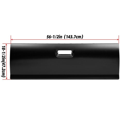 Primed Rear Tailgate Assembly for Toyota Tacoma 2005-2013 2014 2015