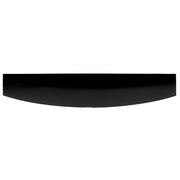 DURAFORCE Black Sunroof Front Acrylic Trim for Mercedes-Benz GLC43 AMG 3.0L V6 GAS 17-22