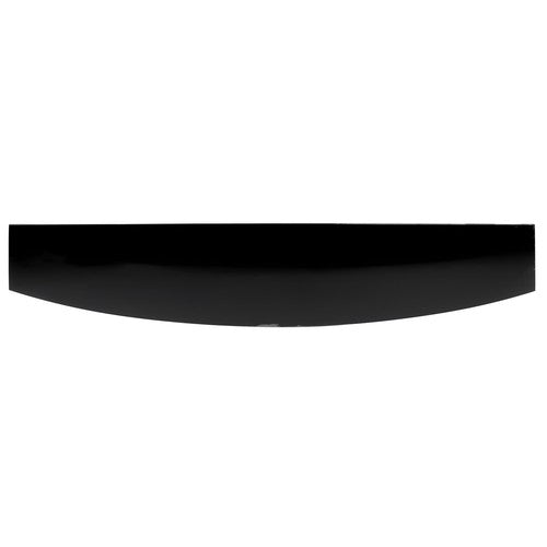 DURAFORCE Black Sunroof Front Acrylic Trim for Mercedes-Benz GLC43 AMG 3.0L V6 GAS 17-22