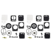 DURAFORCE 2x Carb Rebuild Kit Fit For Yamaha XL700 XL760 VXR Wave Blaster Wave Raider