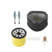 DURAFORCE Fit For Kohler M92359 CV11 CV13 CV14 CV15 CV16 11-16HP Engine Air Filter Kit