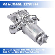 DURAFORCE Differential AWD For Chevrolet Equinox GMC Terrain 2.4L 3.6L 2010-2017 20937978