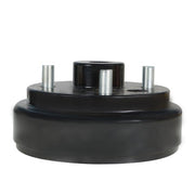 DURAFORCE 2X 24 Teeth Rear Wheel Brake Hub Drum For EZGO TXT Electric 1982+Golf Cart New
