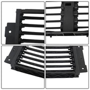 DURAFORCE Upper Cowl Active Shutter Grille 84646340 For 18-19 Chevy Traverse 2L/3.6L V6/L4