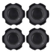 DURAFORCE Set of 4 Oil Filler Caps for Cadillac DTS Seville GMC Sierra 1500 2500 3500 HD