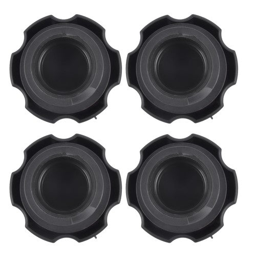 DURAFORCE Set of 4 Oil Filler Caps for Cadillac DTS Seville GMC Sierra 1500 2500 3500 HD