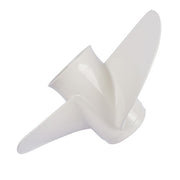DURAFORCE Boat Outboard Propeller Fits Yamaha Engines 50-130HP F75 15 Tooth 3 Blades RH