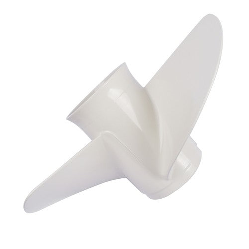 DURAFORCE Boat Outboard Propeller Fits Yamaha Engines 50-130HP F75 15 Tooth 3 Blades RH