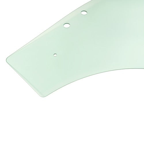 DURAFORCE Left Hand Cab Glass Door For Kubota M8540 M5040 M9540 M6040 M7040 Tempered Glass