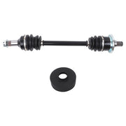DURAFORCE 0502-813 1502-345 Front Left CV Axles Drive Shaft For Arctic Cat 400 2006-2014
