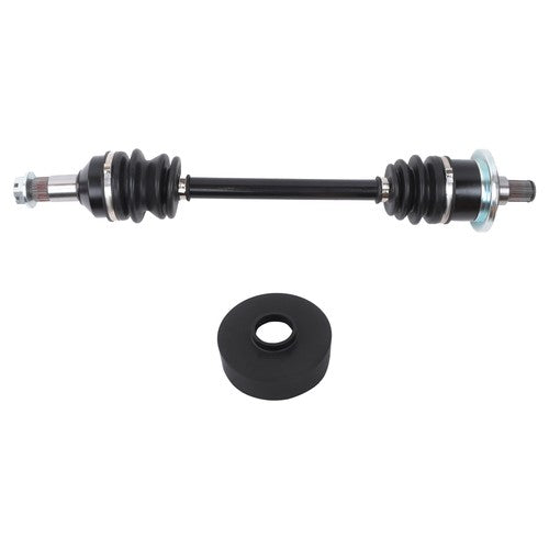 DURAFORCE 0502-813 1502-345 Front Left CV Axles Drive Shaft For Arctic Cat 400 2006-2014