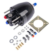 DURAFORCE HH5271-3 Helm 1.7 Cu In Hydraulic Outboard Steering Pump Front 300HP for Cruiser