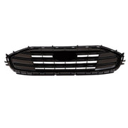 DURAFORCE Plastic Black For Ford Transit Connect 2019-2023 Grill Front Bumper Upper Grille
