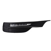 DURAFORCE Daytime Running Lights For 16-17 Honda Accord Sedan with Bezel Switch RH+LH