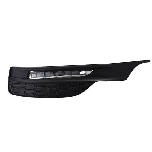 DURAFORCE Daytime Running Lights For 16-17 Honda Accord Sedan with Bezel Switch RH+LH