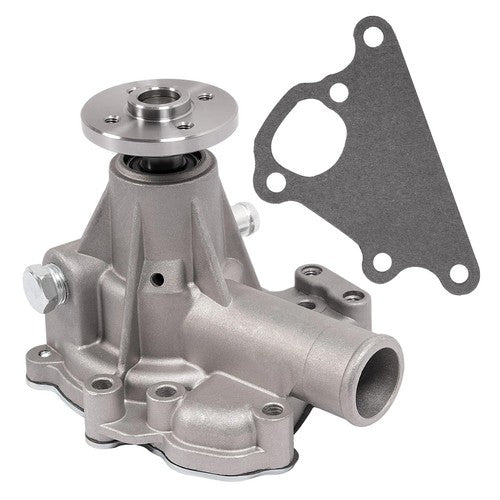 DURAFORCE Water Pump For ＃SBA145017790 Perkins 403C-15 Case Skid Steer New Holland BOOMER