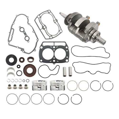 DURAFORCE Crankshaft Piston Gasket Engine Kit 13~17 For Polaris Ranger 800 1204334 2202917