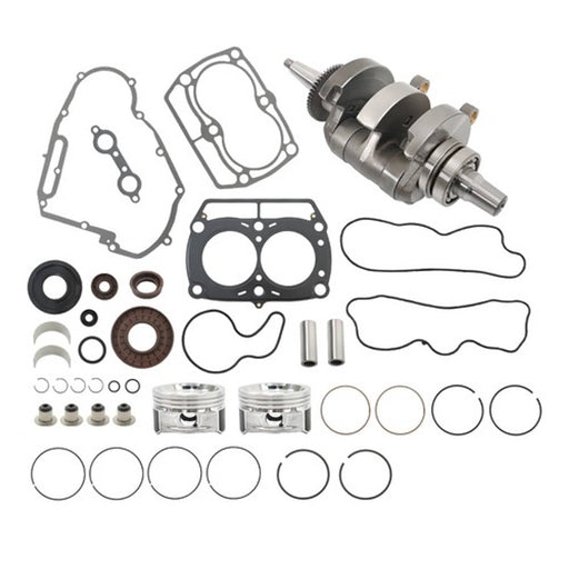 DURAFORCE Crankshaft Piston Gasket Engine Kit 13~17 For Polaris Ranger 800 1204334 2202917