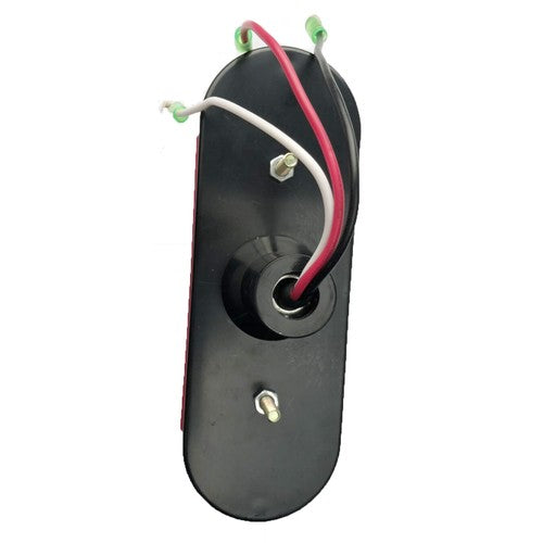 DURAFORCE Red Lamp for Case 580D 580E 580L Series II 580M Series II III 580N Tier 4A / III