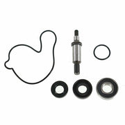 DURAFORCE Water Pump Repair Kit w/ Shaft Bearing Seals Gasket For Yamaha YFZ 450 04-13