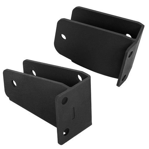 Front Axle Pivot Drop Bracket Kit For 80 To 98 Ford F250 4X4 2 To 3 Inch Lift