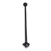 DURAFORCE 56.5' Hub Face 46.5' Spring Center w/ U-Bolt 4 lug-4' 2K 2000lbs Trailer Axle