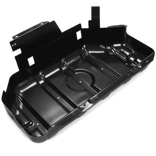 Fuel Tank Skid Plate for 97 06 Jeep Wrangler TJ Unlimited with 15 or 19 Gallon
