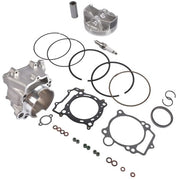 DURAFORCE 4-Stroke 95mm Standard Cylinder Top End Rebuild Kit for Yamaha YFZ450 2004-2013
