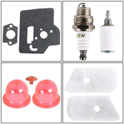 DURAFORCE For Husqvarna 128L 128LD 128R 128RJ C1Q-W40A 545081848 Trimmer Carburetor