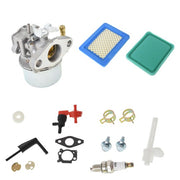 DURAFORCE Carburetor Kit For Briggs & Stratton 120202 120212 120232 120252 120292 790290