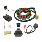 DURAFORCE Ignition Coil+CDI+Relay Regulator Stator for Honda TRX400FW 4x4 Foreman 1995-03