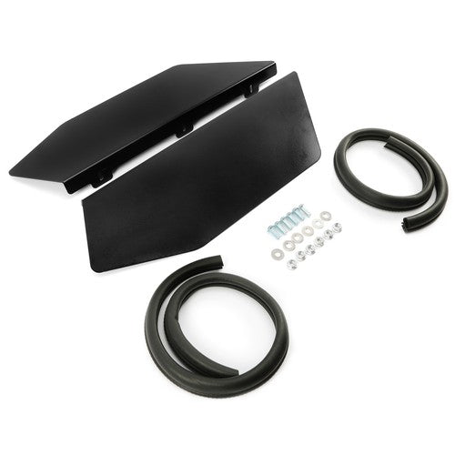 Lower Door Panels Inserts For Honda Talon 1000X 4 2023-2024 Powder Coated
