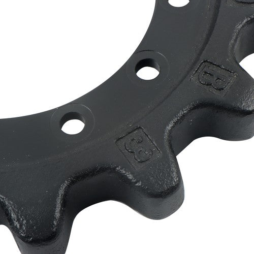 DURAFORCE 12 Bolt Hole 15T 304-1870 Drive Sprocket for Caterpillar 239D 249D 259D