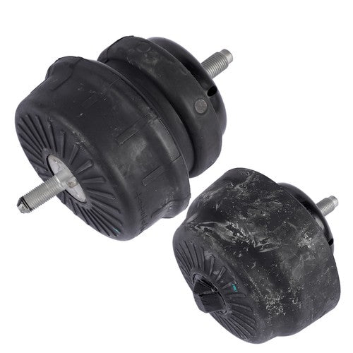 DURAFORCE 2x Engine Mount Insulator Left & Right For Hyundai Genesis Coupe 2.0L 2012-2014